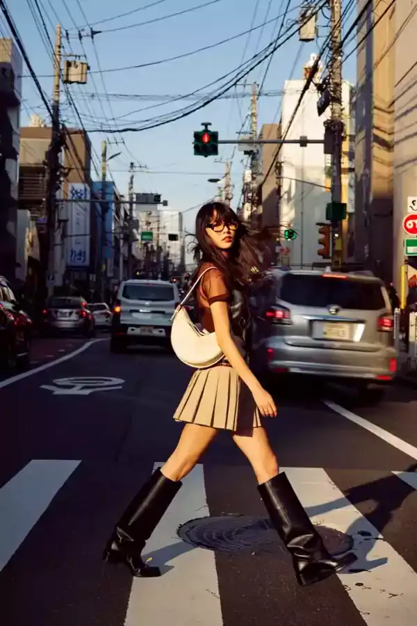 EXPLOSION — AI Video Effects example