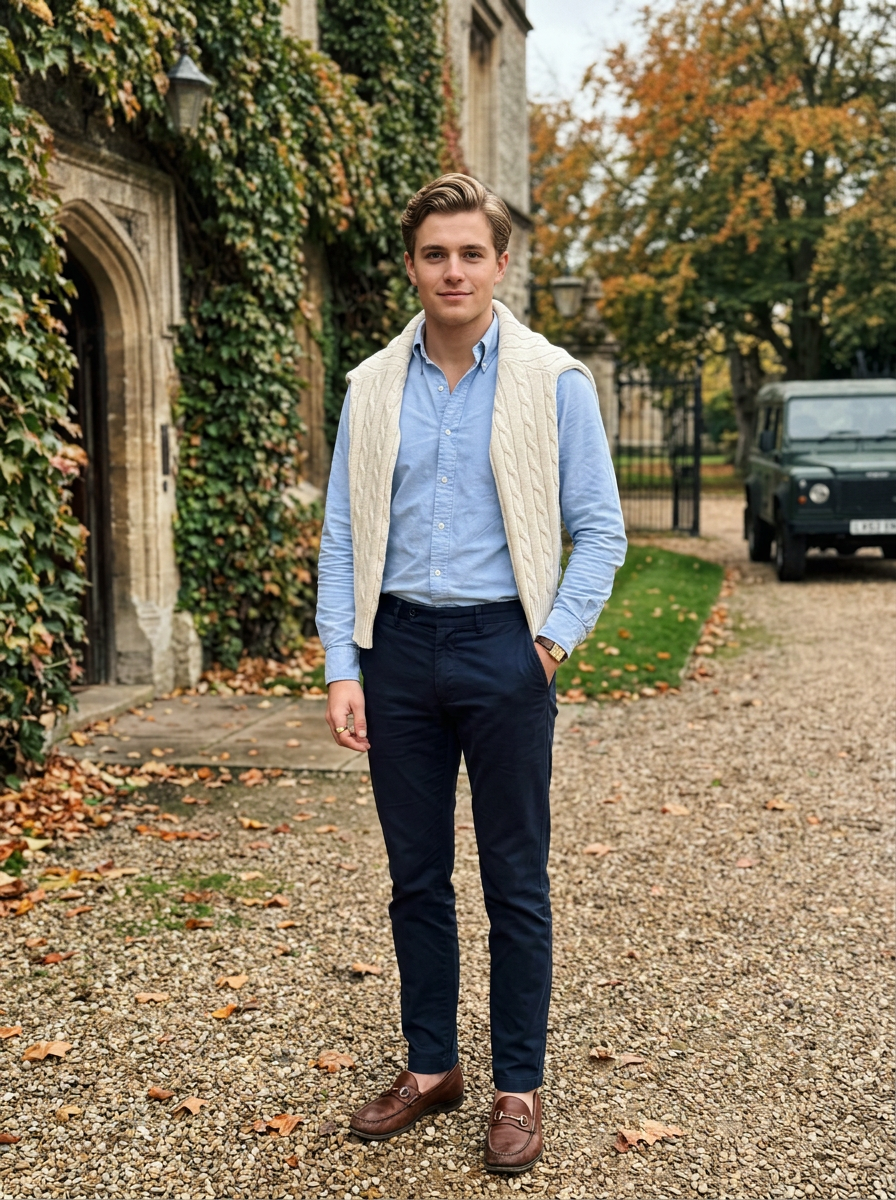 Old Money — Image to Video AI example