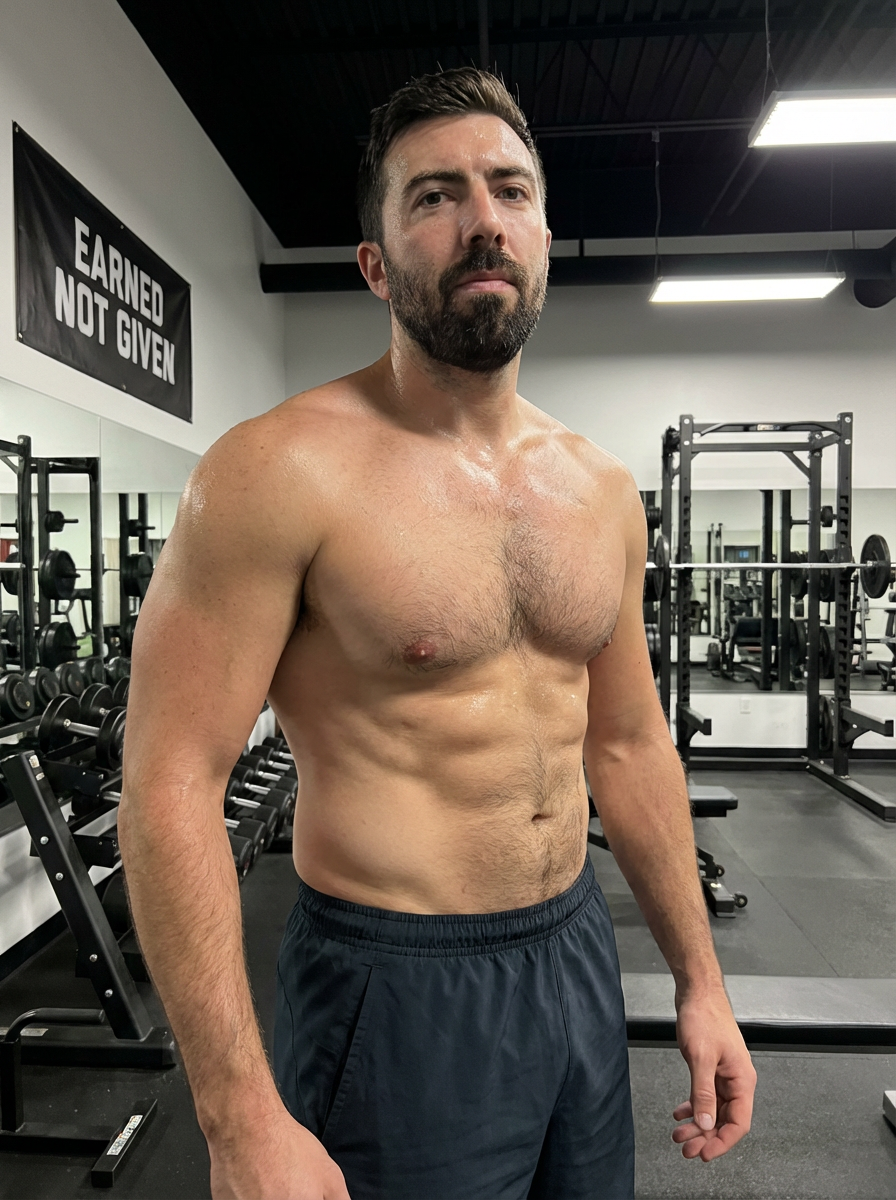 Abs Reveal AI style