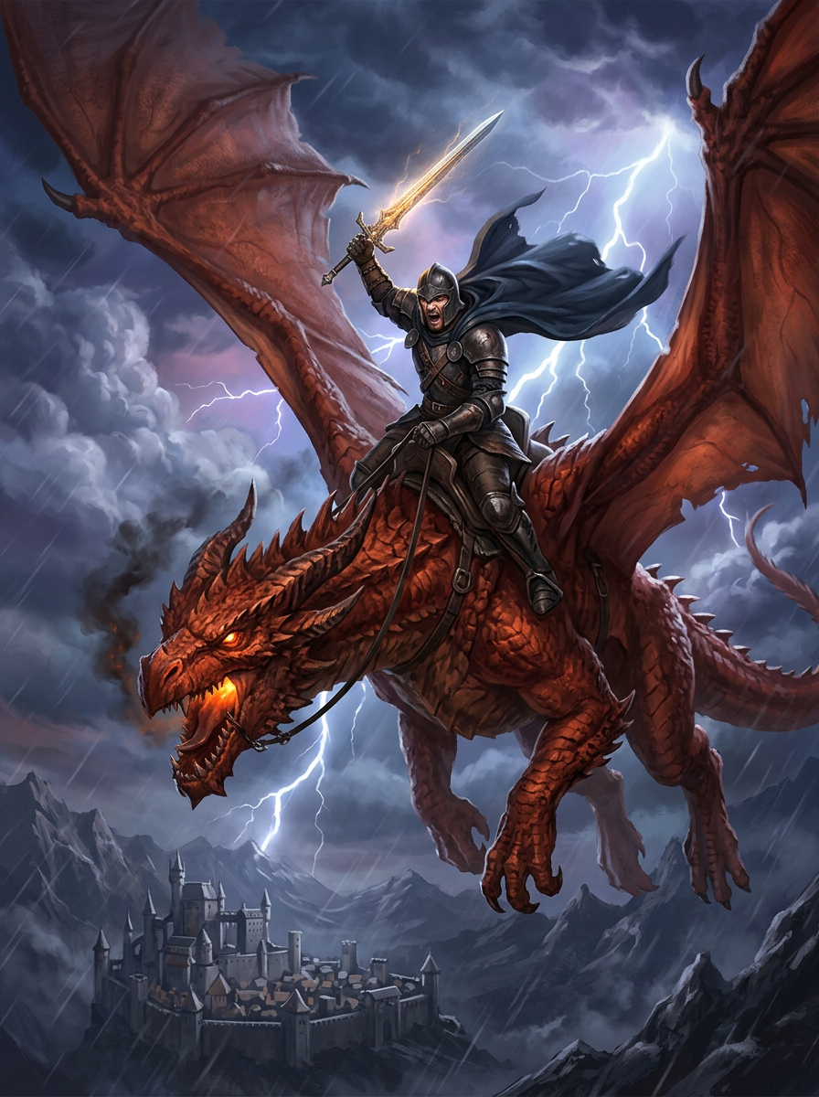 Dragon Rider
