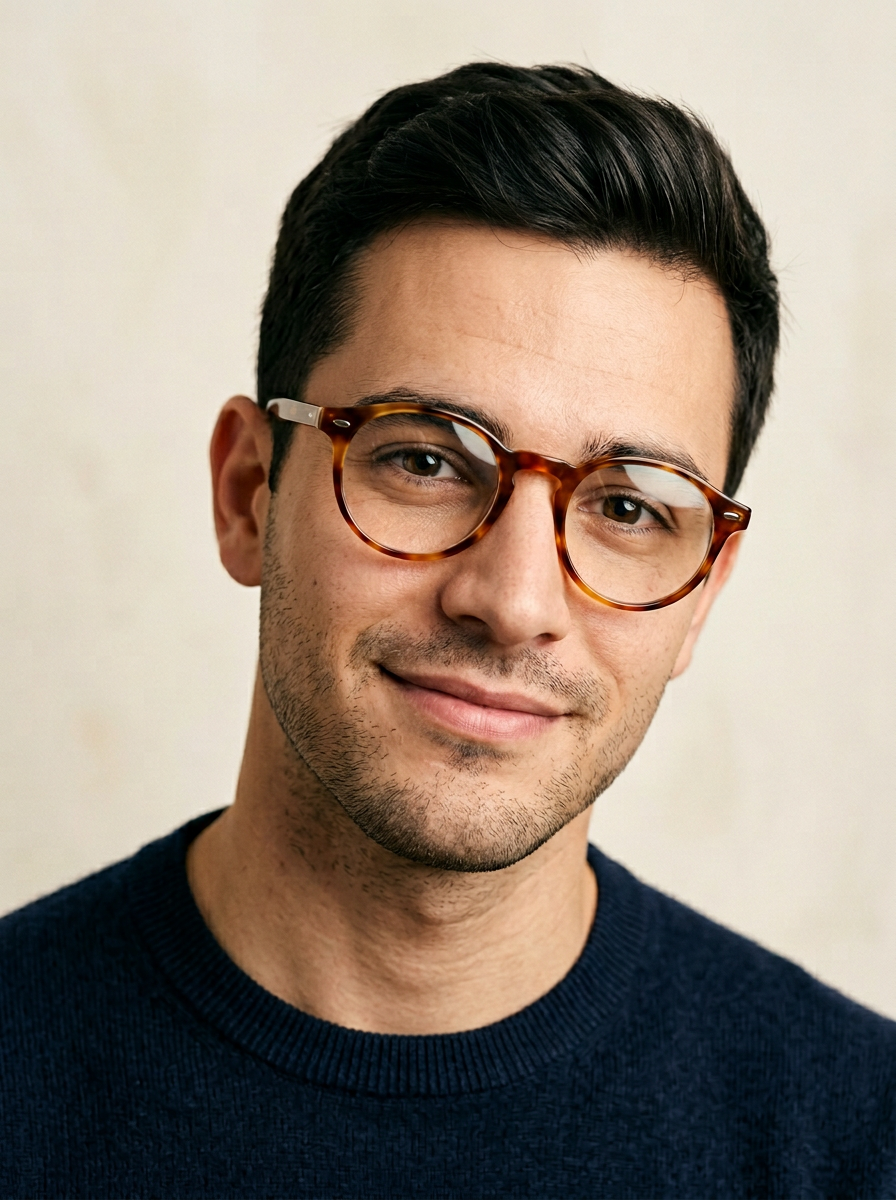 Glasses Try-On