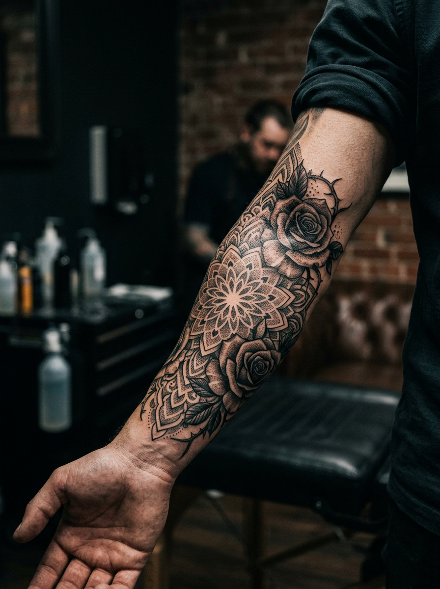 Tattoo Preview
