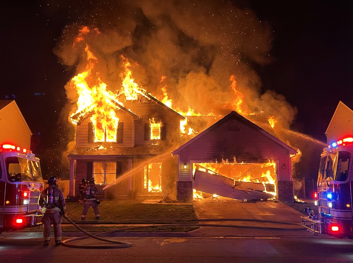 House Fire